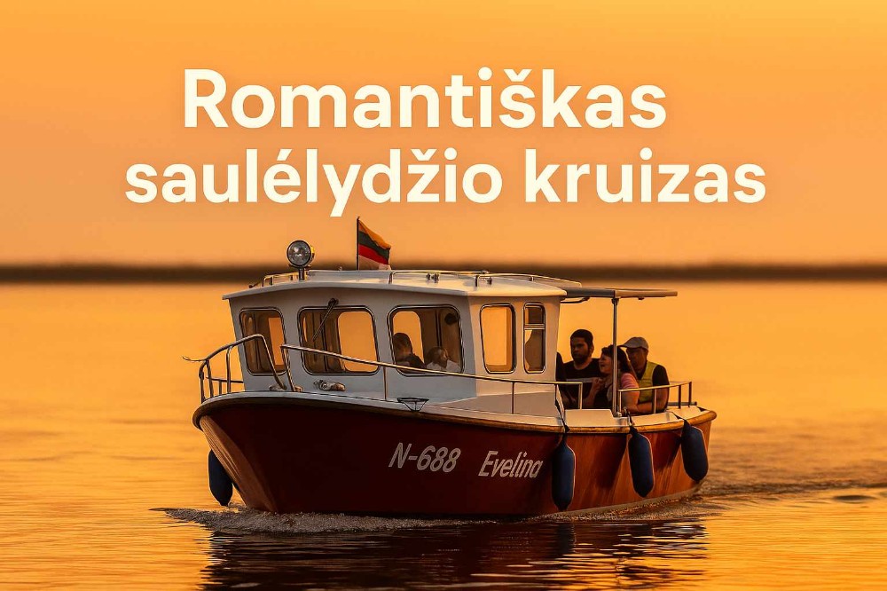 Saulėlydžio kruizas